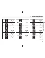 Preview for 95 page of Honda 2012 insight Owner'S Manual