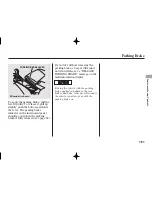 Preview for 157 page of Honda 2012 insight Owner'S Manual