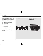 Preview for 176 page of Honda 2012 insight Owner'S Manual