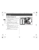 Предварительный просмотр 69 страницы Honda 2012 NC700D Owner'S Manual