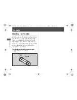 Предварительный просмотр 85 страницы Honda 2012 NC700D Owner'S Manual