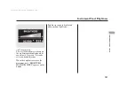 Preview for 139 page of Honda 2012 Pilot Owner'S Manual