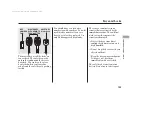 Preview for 141 page of Honda 2012 Pilot Owner'S Manual