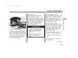 Предварительный просмотр 153 страницы Honda 2012 Pilot Owner'S Manual