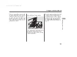 Предварительный просмотр 157 страницы Honda 2012 Pilot Owner'S Manual