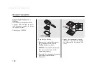 Предварительный просмотр 160 страницы Honda 2012 Pilot Owner'S Manual