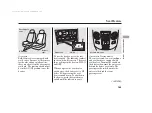 Предварительный просмотр 173 страницы Honda 2012 Pilot Owner'S Manual