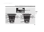 Preview for 307 page of Honda 2012 Pilot Owner'S Manual