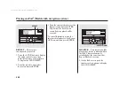 Предварительный просмотр 376 страницы Honda 2012 Pilot Owner'S Manual