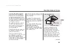 Предварительный просмотр 407 страницы Honda 2012 Pilot Owner'S Manual