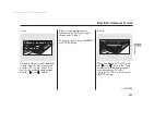 Предварительный просмотр 419 страницы Honda 2012 Pilot Owner'S Manual