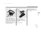 Предварительный просмотр 433 страницы Honda 2012 Pilot Owner'S Manual