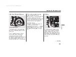 Предварительный просмотр 523 страницы Honda 2012 Pilot Owner'S Manual