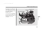 Предварительный просмотр 583 страницы Honda 2012 Pilot Owner'S Manual