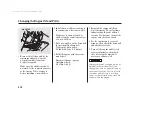 Предварительный просмотр 586 страницы Honda 2012 Pilot Owner'S Manual