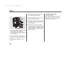 Предварительный просмотр 598 страницы Honda 2012 Pilot Owner'S Manual