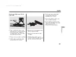 Предварительный просмотр 599 страницы Honda 2012 Pilot Owner'S Manual