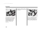 Предварительный просмотр 602 страницы Honda 2012 Pilot Owner'S Manual