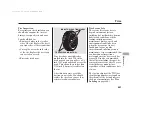 Предварительный просмотр 609 страницы Honda 2012 Pilot Owner'S Manual