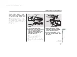 Предварительный просмотр 645 страницы Honda 2012 Pilot Owner'S Manual