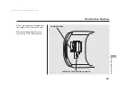 Предварительный просмотр 649 страницы Honda 2012 Pilot Owner'S Manual