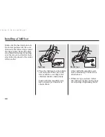 Предварительный просмотр 52 страницы Honda 2012 Ridgeline Owner'S Manual