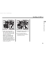 Предварительный просмотр 53 страницы Honda 2012 Ridgeline Owner'S Manual