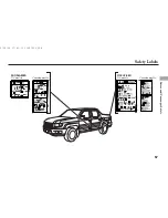 Предварительный просмотр 65 страницы Honda 2012 Ridgeline Owner'S Manual