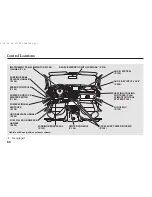 Предварительный просмотр 68 страницы Honda 2012 Ridgeline Owner'S Manual