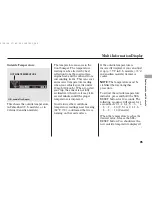 Предварительный просмотр 93 страницы Honda 2012 Ridgeline Owner'S Manual