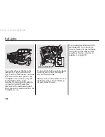 Предварительный просмотр 152 страницы Honda 2012 Ridgeline Owner'S Manual