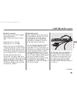 Предварительный просмотр 173 страницы Honda 2012 Ridgeline Owner'S Manual