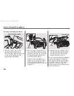 Предварительный просмотр 262 страницы Honda 2012 Ridgeline Owner'S Manual