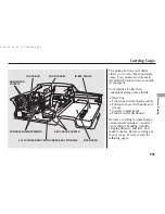 Предварительный просмотр 269 страницы Honda 2012 Ridgeline Owner'S Manual