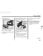 Предварительный просмотр 311 страницы Honda 2012 Ridgeline Owner'S Manual