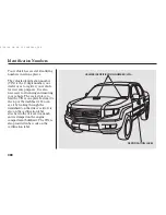 Предварительный просмотр 396 страницы Honda 2012 Ridgeline Owner'S Manual