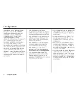 Preview for 9 page of Honda 2012 TL Navigation Manual