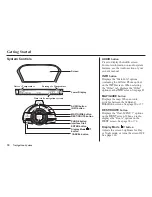 Preview for 11 page of Honda 2012 TL Navigation Manual