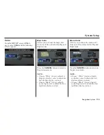 Preview for 120 page of Honda 2012 TL Navigation Manual