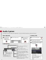 Preview for 8 page of Honda 2012 TSX Navigation Manual