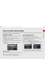 Preview for 11 page of Honda 2012 TSX Navigation Manual