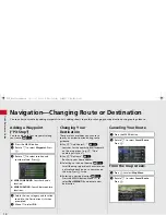 Preview for 16 page of Honda 2012 TSX Navigation Manual