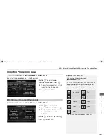 Preview for 183 page of Honda 2012 TSX Navigation Manual