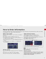 Preview for 11 page of Honda 2013 CR-Z Navigation Manual