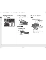 Preview for 12 page of Honda 2013 Crosstour Owner'S Manual