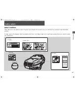 Preview for 69 page of Honda 2013 Crosstour Owner'S Manual