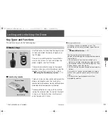 Preview for 93 page of Honda 2013 Crosstour Owner'S Manual