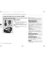 Preview for 96 page of Honda 2013 Crosstour Owner'S Manual