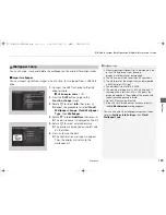 Preview for 191 page of Honda 2013 Crosstour Owner'S Manual