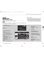 Preview for 209 page of Honda 2013 Crosstour Owner'S Manual